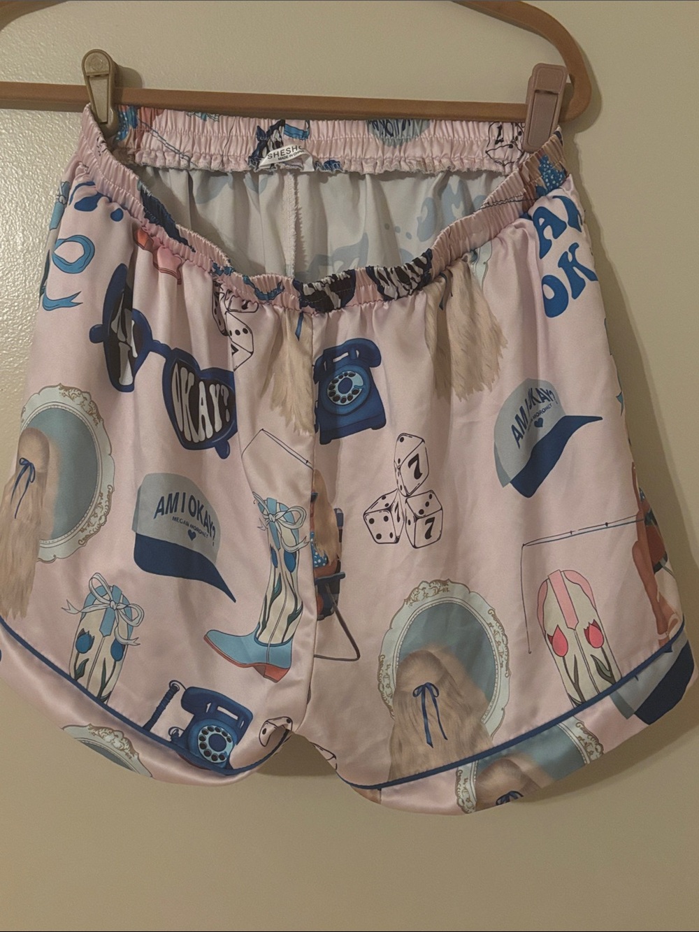 Women’s Sleep Shorts